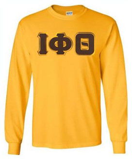 Iota Phi Theta Long Sleeve T-shirts