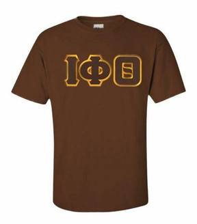  Iota Phi Theta Lettered T-shirt 