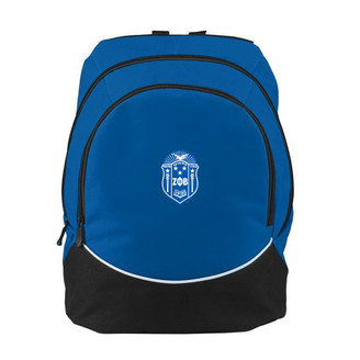  DISCOUNT-Zeta Phi Beta Crest  Backpack 