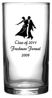  Design Your Own 13 oz. Beverage Glass 