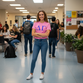 $24.95 Greek T-shirts