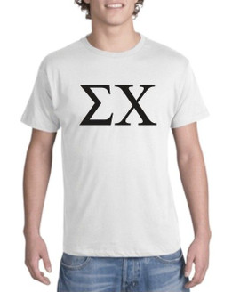 $9.95 Greek Tee