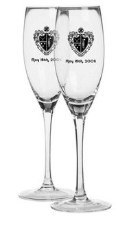 Design Your Own Custom Flute Glasses 