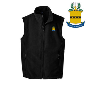  ACACIA Fleece Crest - Shield Vest 