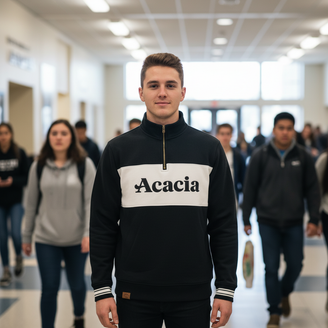 ACACIA Ivy League Pullover