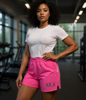 Alpha Kappa Alpha Ventura Knit Shorts