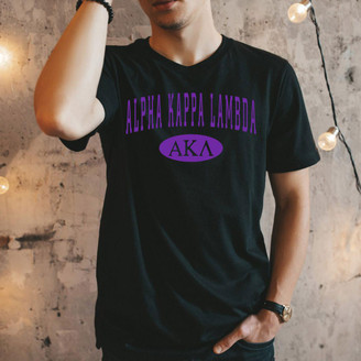  Alpha Kappa Lambda Arch tee 