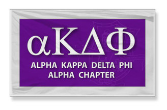 Alpha Kappa Delta Phi 3 x 5 Flag