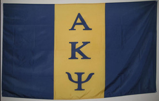  Alpha Kappa Psi 3' x 5' Flag 
