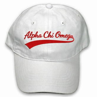 Alpha Chi Omega Tail Hat