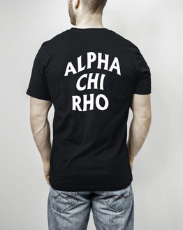  Alpha Chi Rho Social T-Shirt 