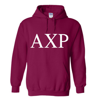 Alpha Chi Rho World Famous $30 Greek Hoodie