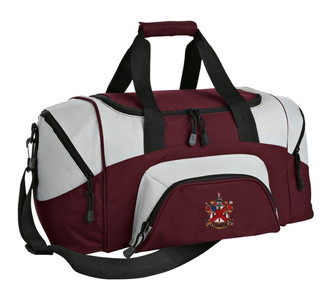  Alpha Chi Rho Colorblock Duffel Bag 