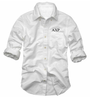 Alpha Chi Rho Classic Oxford