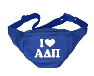  Alpha Delta Pi Sorority Fanny Pack 