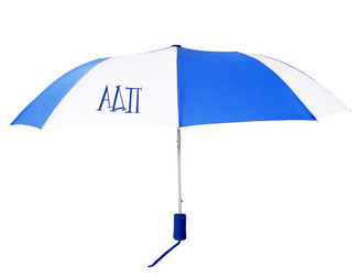 Alpha Delta Pi Lettered Umbrella