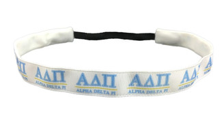 Alpha Delta Pi Head Wrap Mini