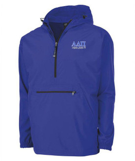 Alpha Delta Pi Pack-N-Go Pullover