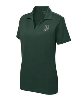  DISCOUNT-Alpha Epsilon Phi Emblem Polo 