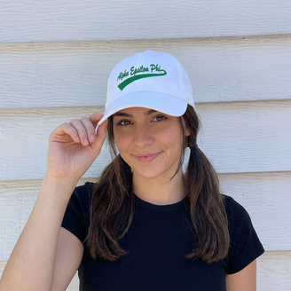 Alpha Epsilon Phi Tail Hat