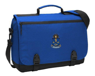  DISCOUNT-Alpha Epsilon Pi Emblem Briefcase 