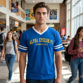 Alpha Epsilon Pi Founders Jersey