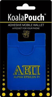 Sorority Shop Alpha Epsilon Pi Koala Pouch Phone Wallet 