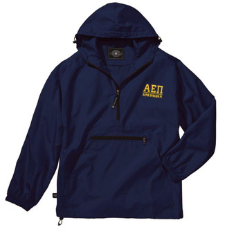  Alpha Epsilon Pi Pack-N-Go Pullover 