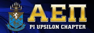 Alpha Epsilon Pi Vinyl Banner