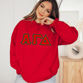 Alpha Gamma Delta  Sweatshirts Hoodie