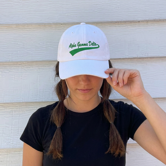 Alpha Gamma Delta Tail Hat
