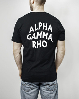  Alpha Gamma Rho Social T-Shirt 
