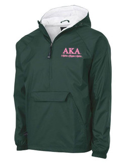 Alpha Kappa Alpha Classic Anorak