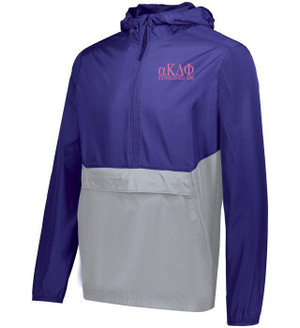  alpha Kappa Delta Phi Head of The Pack Pullover 