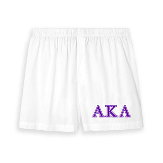  Alpha Kappa Lambda Boxer Shorts 