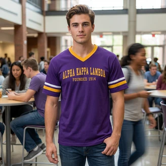 Alpha Kappa Lambda Founders Jersey