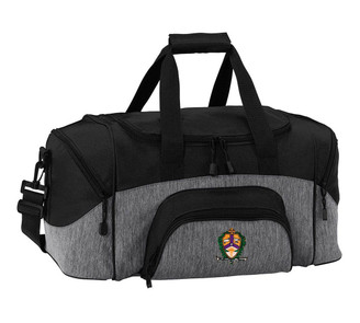  Alpha Kappa Lambda Colorblock Duffel Bag 
