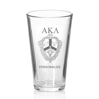 GFYN Alpha Kappa Lambda Mixing Glass