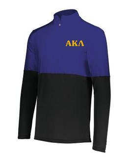  Alpha Kappa Lambda Momentum 1/4 Zip Pullover 