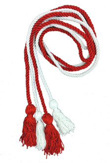 Alpha Omicron Pi Greek Graduation Honor Cords