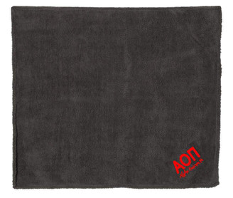  Alpha Omicron Pi Sherpa Blanket 