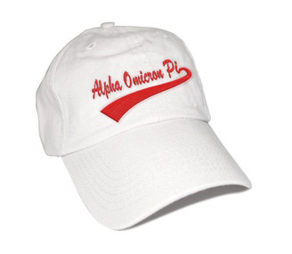  Alpha Omicron Pi Tail Hat 