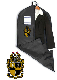 Alpha Phi Alpha Garment Bag
