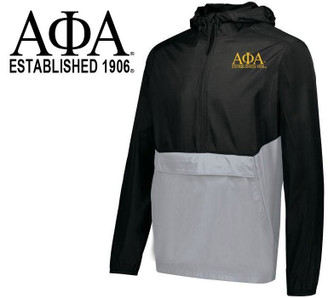 Alpha Phi Alpha Head of The Pack Pullover