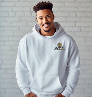  DISCOUNT-Alpha Phi Alpha Hoody - Alpha Phi Alpha Sphinx 