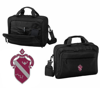  DISCOUNT-Alpha Phi Emblem Briefcase 