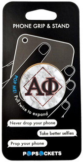 Sorority Shop Alpha Phi Diamond Pop Socket 
