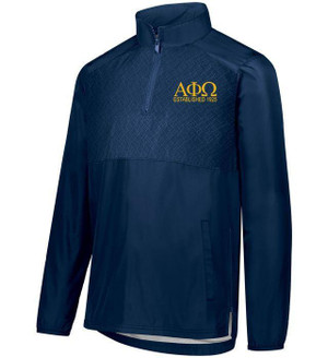  Alpha Phi Omega SERIESX PULLOVER 