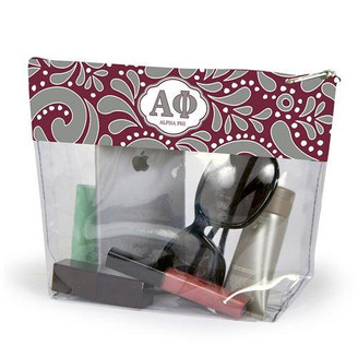  Alpha Phi Travel Pouch 
