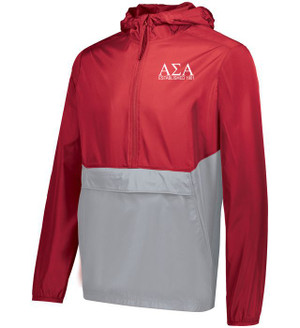 Alpha Sigma Alpha Head of The Pack Pullover